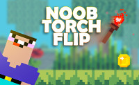 Noob Torch Flip 2D