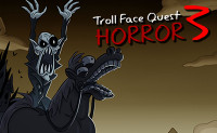 Troll Face Quest: Horror 3