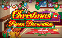 Christmas Room Decoration